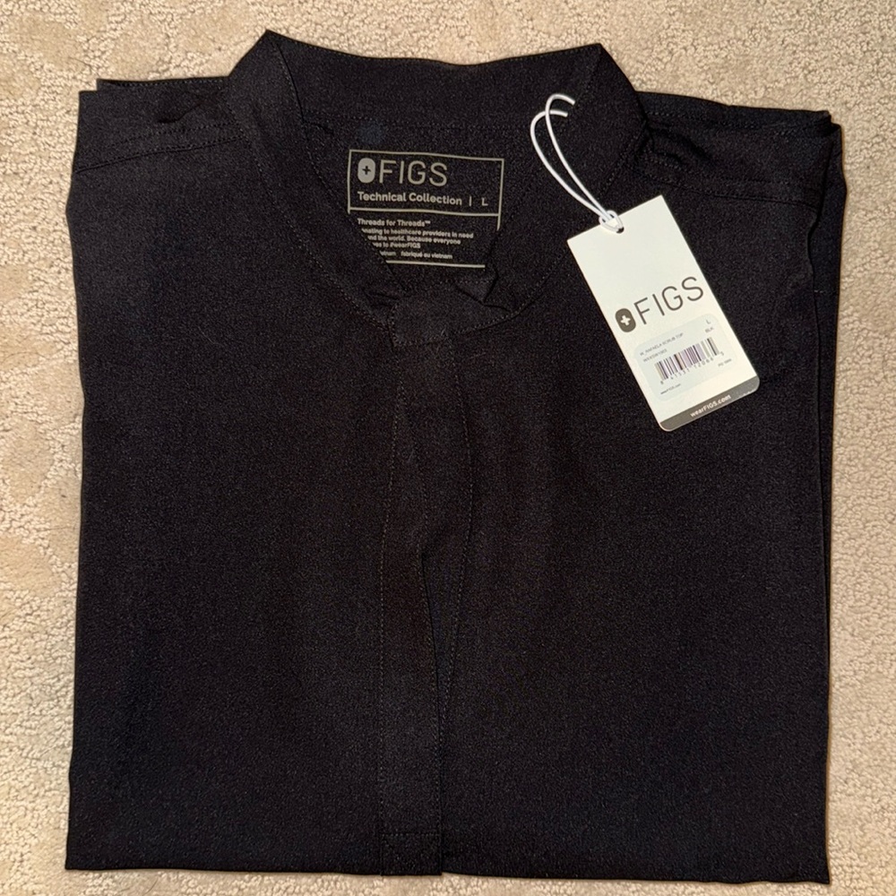 Figs, Large, Black